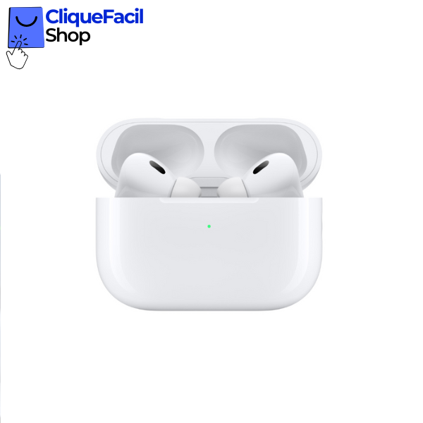 Fone de Ouvido Bluetooth Modelo Air Pods