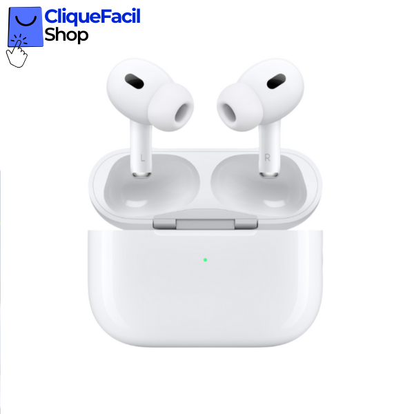 Fone de Ouvido Bluetooth Modelo Air Pods