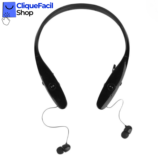 Fone de ouvido esportivo Hifi Sound B-05