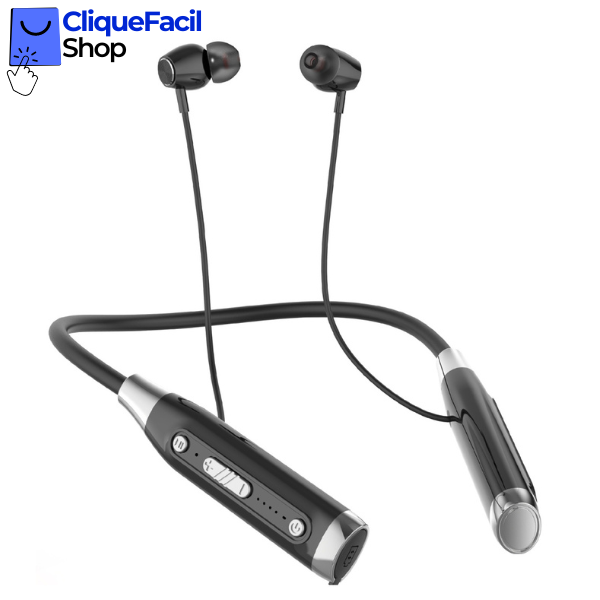 Fone de ouvido esportivo Hifi Sound B-05